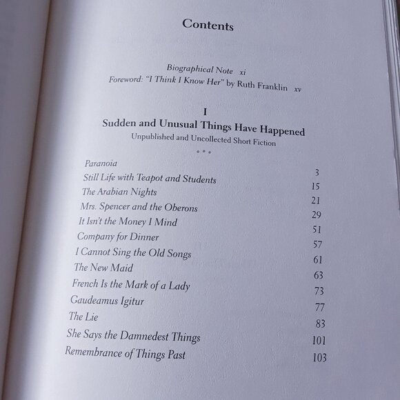 Let Me Tell You Shirley Jackson - Picture 7 of 8